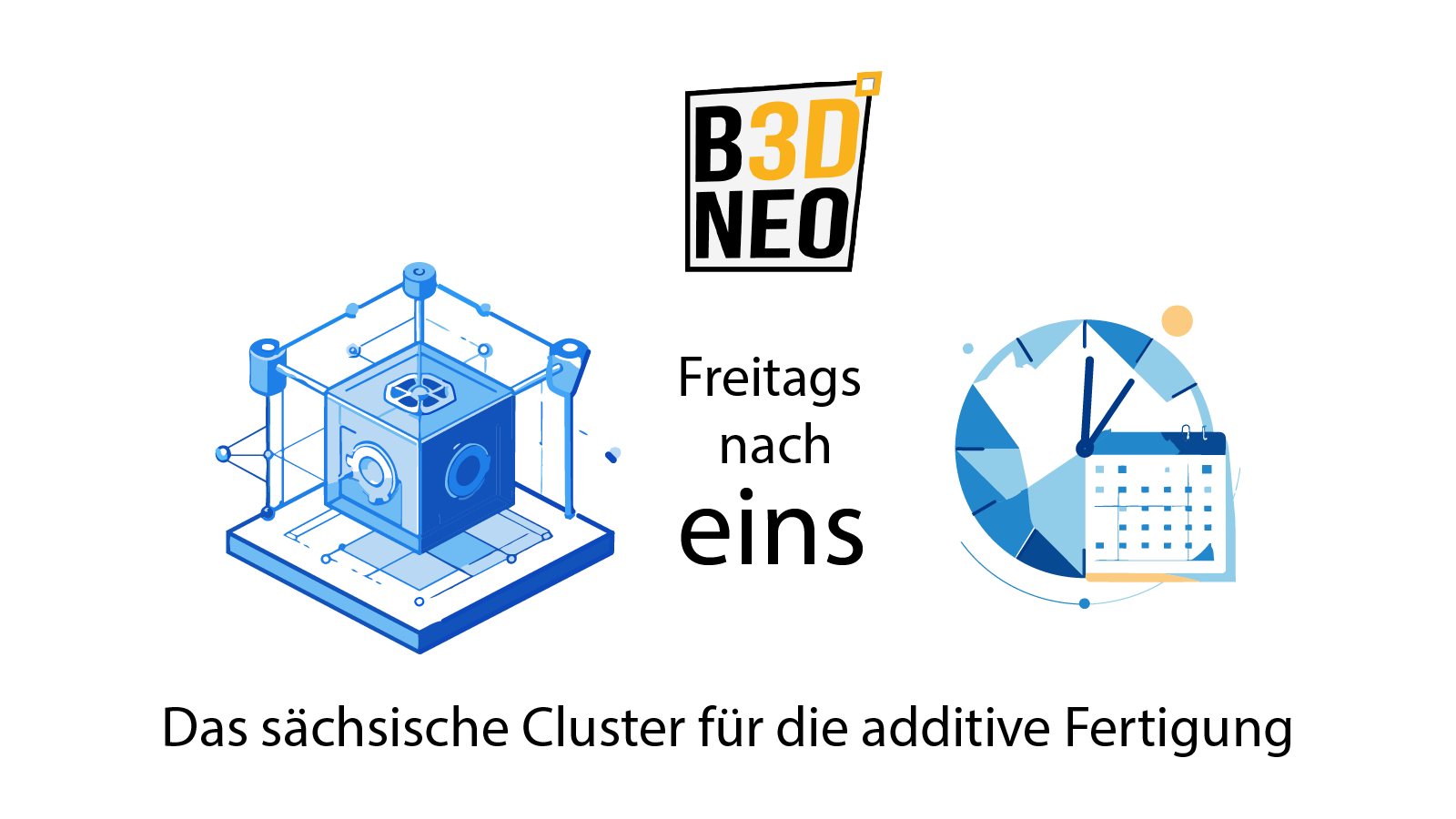 "Freitags nach eins"